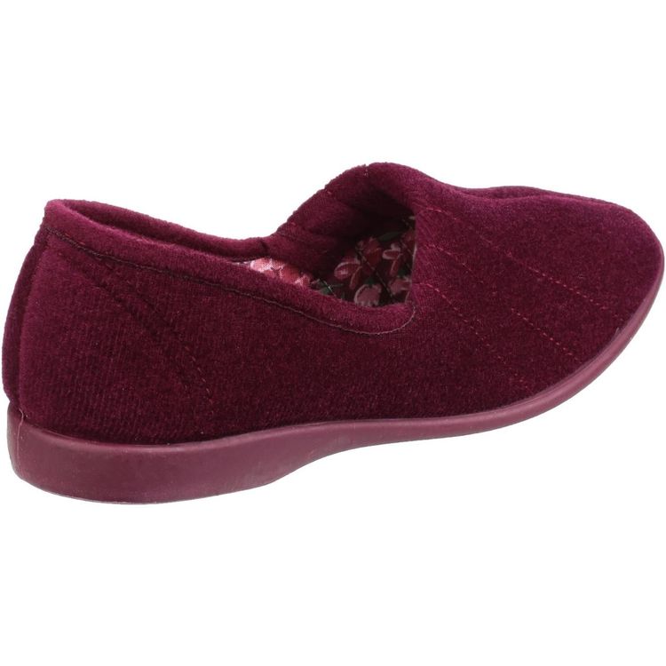 Great British Slippers Audrey Ladies Slipper 11