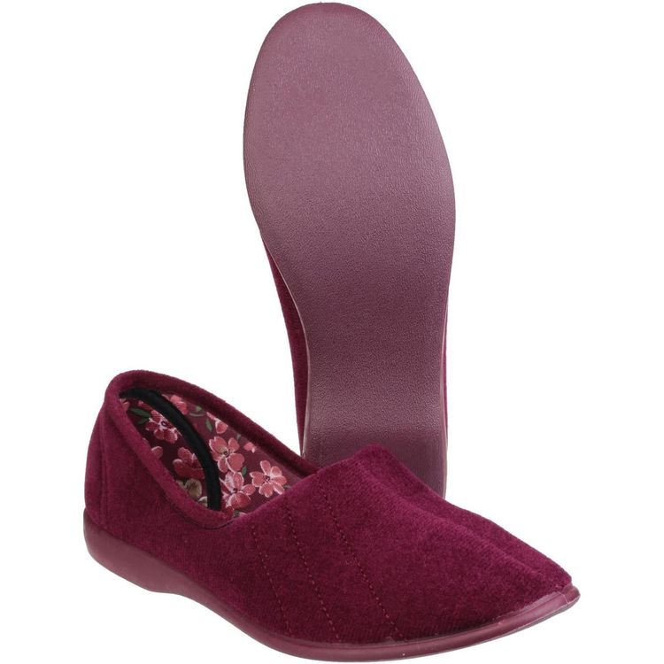 Great British Slippers Audrey Ladies Slipper 81