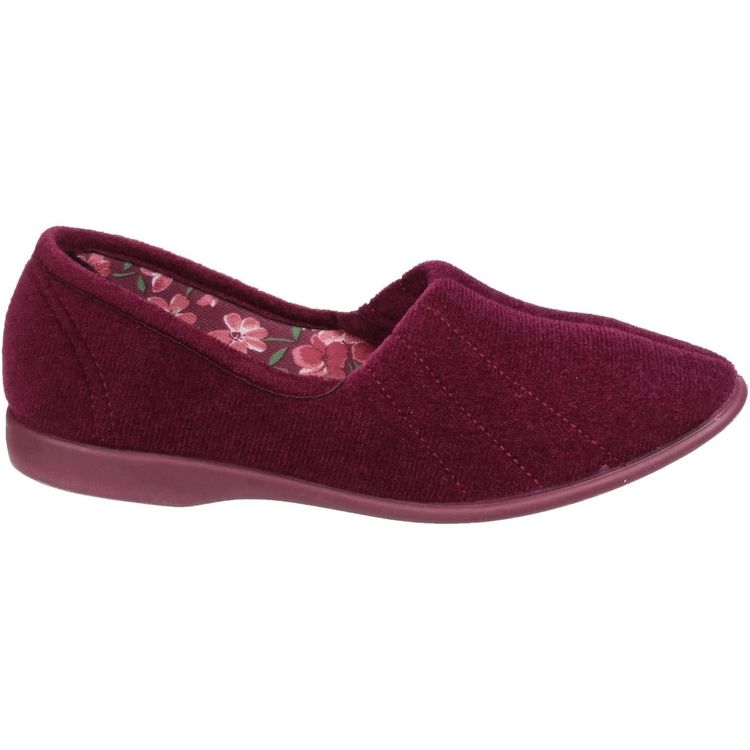 Great British Slippers Audrey Ladies Slipper 79