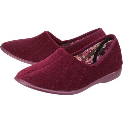 Great British Slippers Audrey Ladies Slipper 32