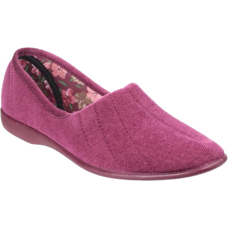 Great British Slippers Audrey Ladies Slipper 5