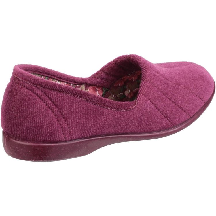 Great British Slippers Audrey Ladies Slipper 90