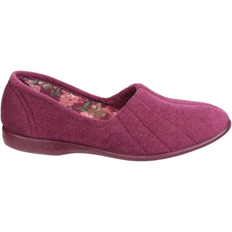 Great British Slippers Audrey Ladies Slipper 87