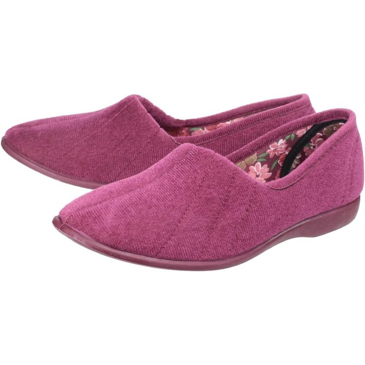 Great British Slippers Audrey Ladies Slipper 77