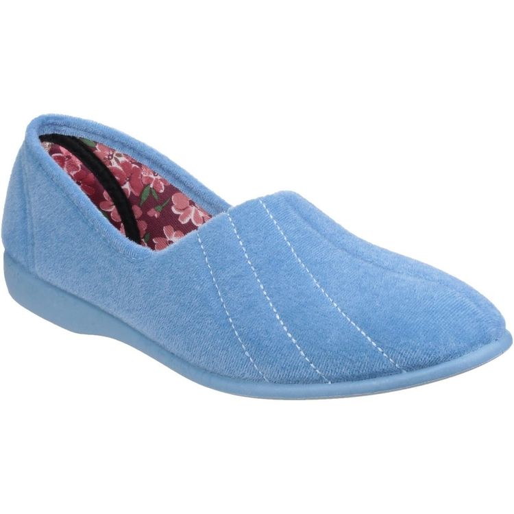 Great British Slippers Audrey Ladies Slipper 10