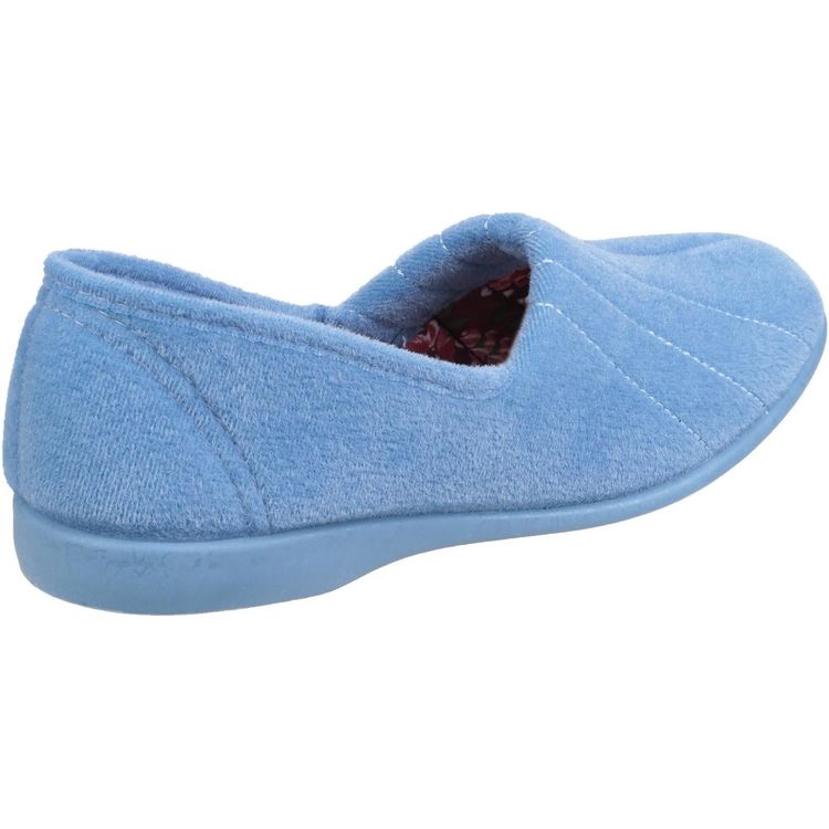 Great British Slippers Audrey Ladies Slipper 78