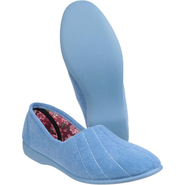 Great British Slippers Audrey Ladies Slipper 61