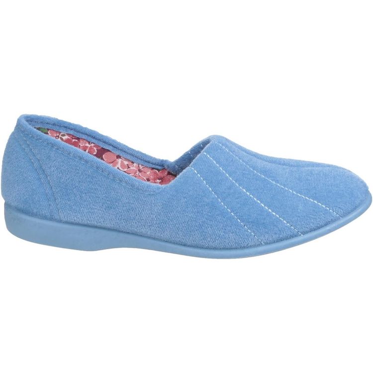 Great British Slippers Audrey Ladies Slipper 3