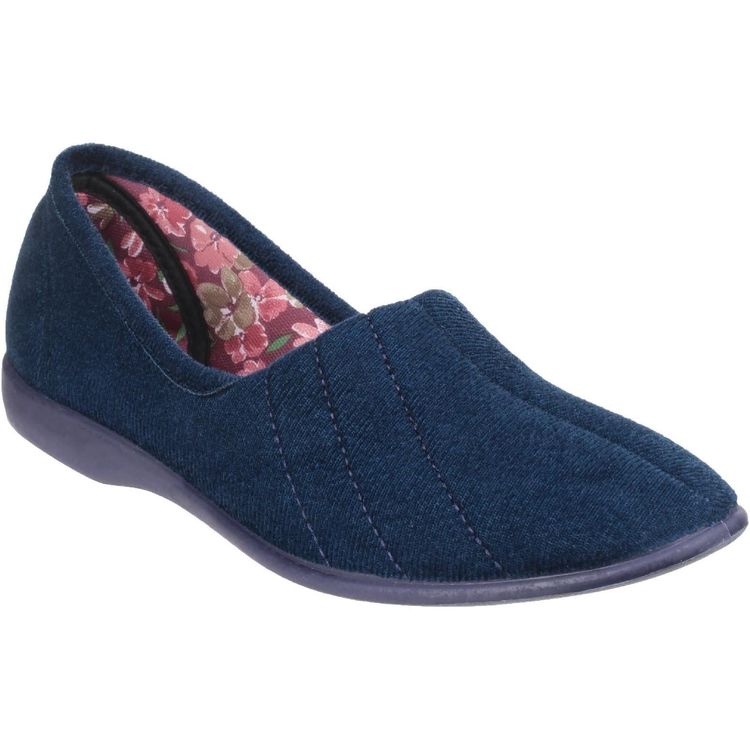 Great British Slippers Audrey Ladies Slipper 27