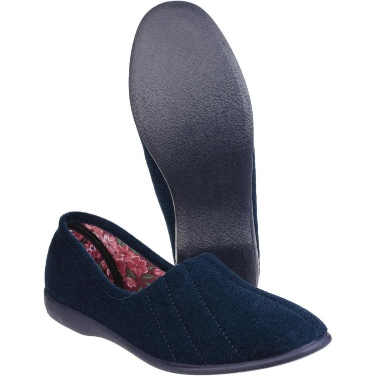 Great British Slippers Audrey Ladies Slipper 48