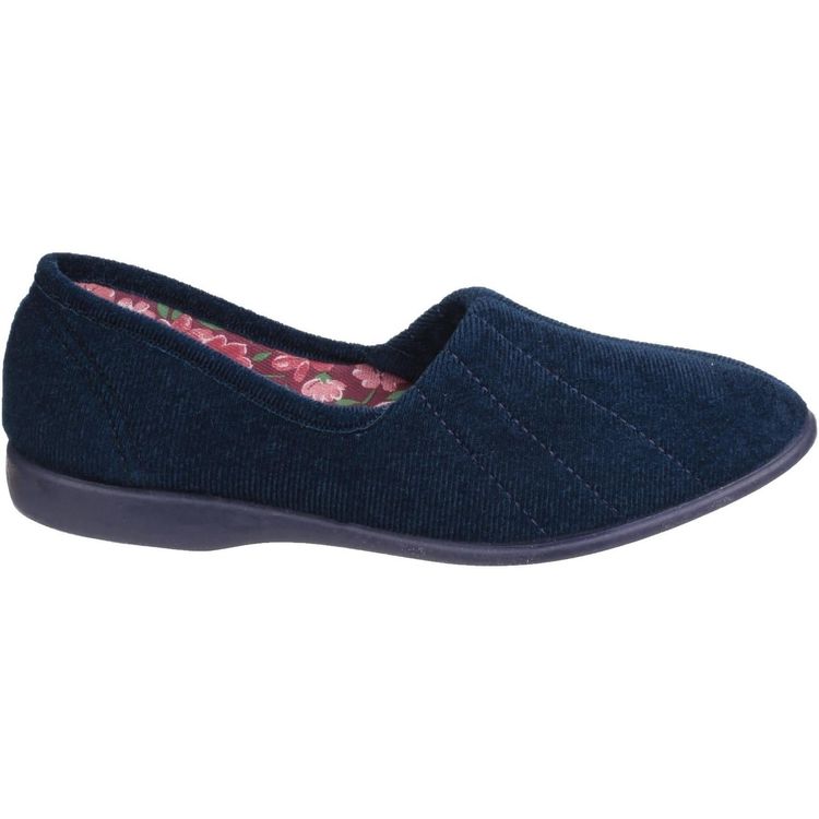 Great British Slippers Audrey Ladies Slipper 51