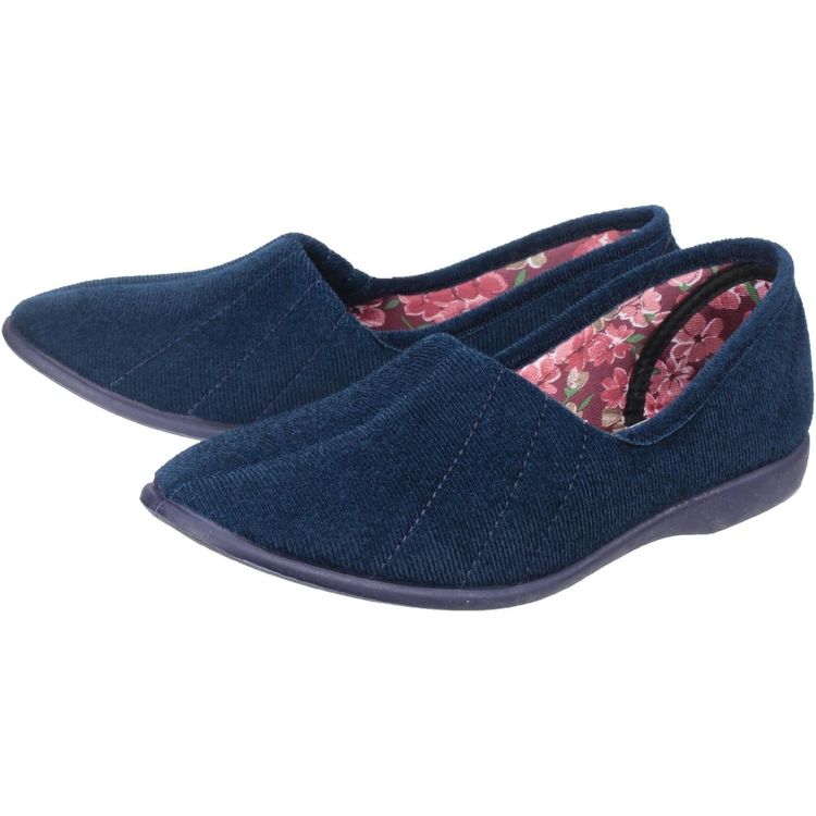 Great British Slippers Audrey Ladies Slipper 20