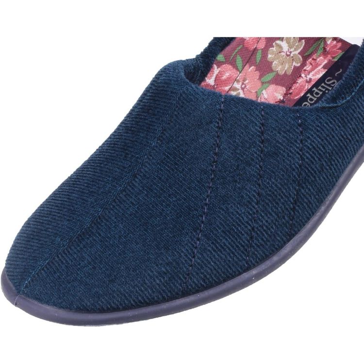 Great British Slippers Audrey Ladies Slipper 17