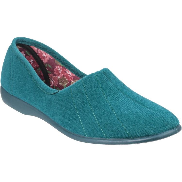 Great British Slippers Audrey Ladies Slipper 93