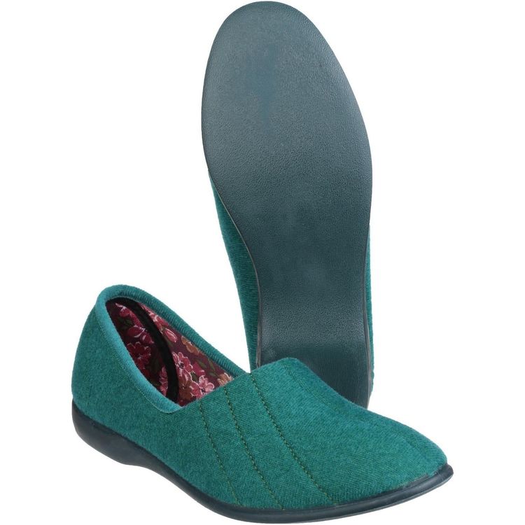Great British Slippers Audrey Ladies Slipper 84