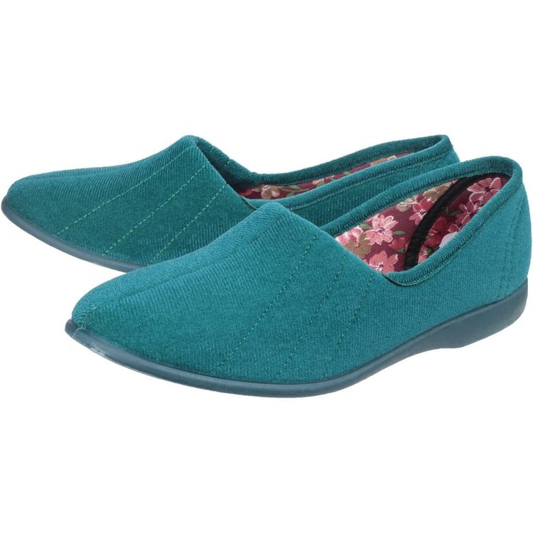 Great British Slippers Audrey Ladies Slipper 29