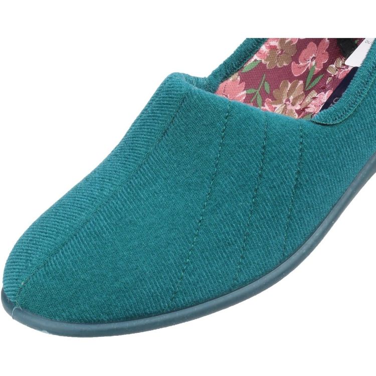 Great British Slippers Audrey Ladies Slipper 8