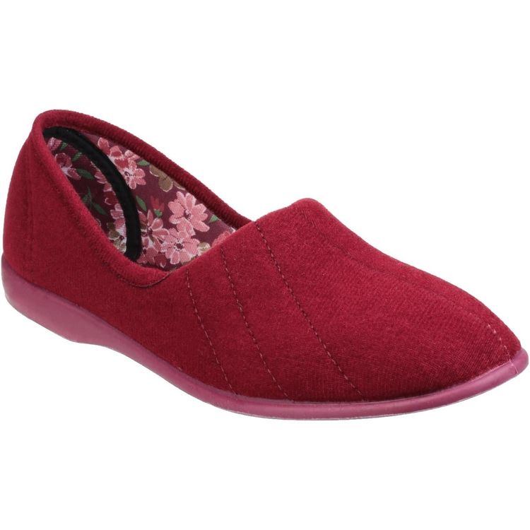 Great British Slippers Audrey Ladies Slipper 66