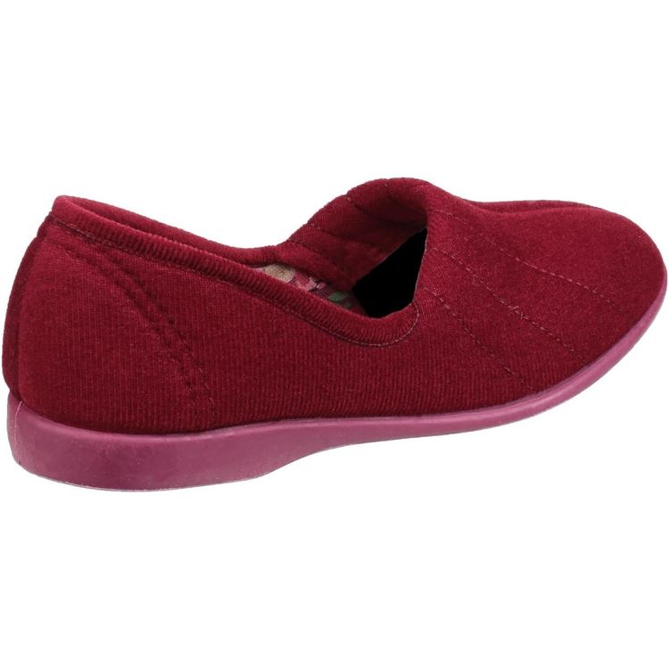 Great British Slippers Audrey Ladies Slipper 72