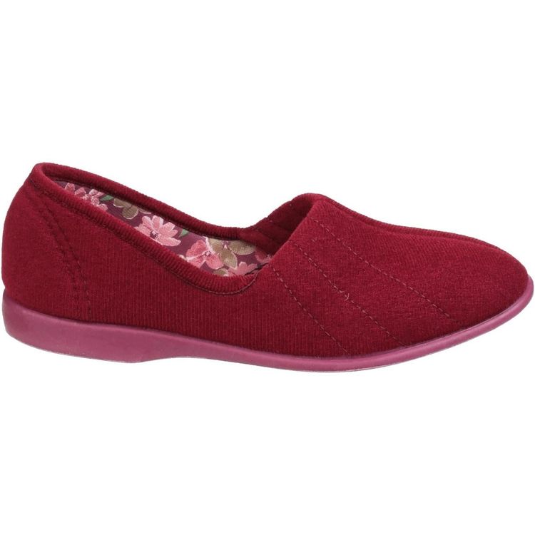 Great British Slippers Audrey Ladies Slipper 65