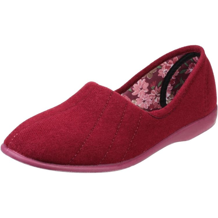 Great British Slippers Audrey Ladies Slipper 98