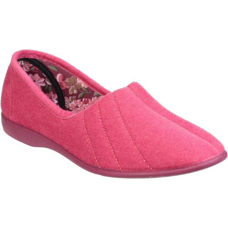 Great British Slippers Audrey Ladies Slipper 71