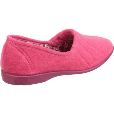 Great British Slippers Audrey Ladies Slipper 23