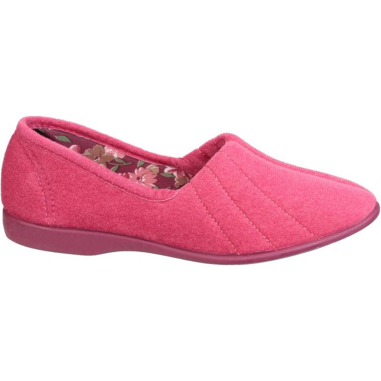 Great British Slippers Audrey Ladies Slipper 55