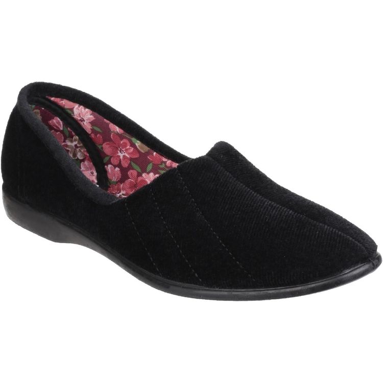 Great British Slippers Audrey Ladies Slipper 76