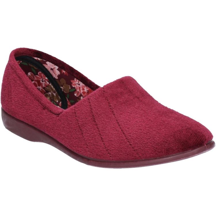 Great British Slippers Audrey Ladies Slipper 15