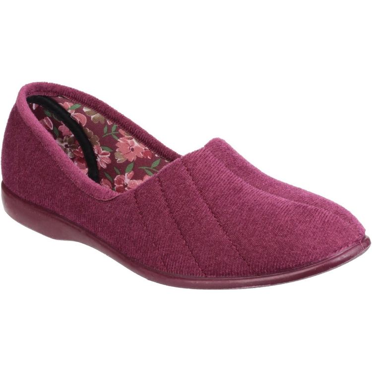 Great British Slippers Audrey Ladies Slipper 26