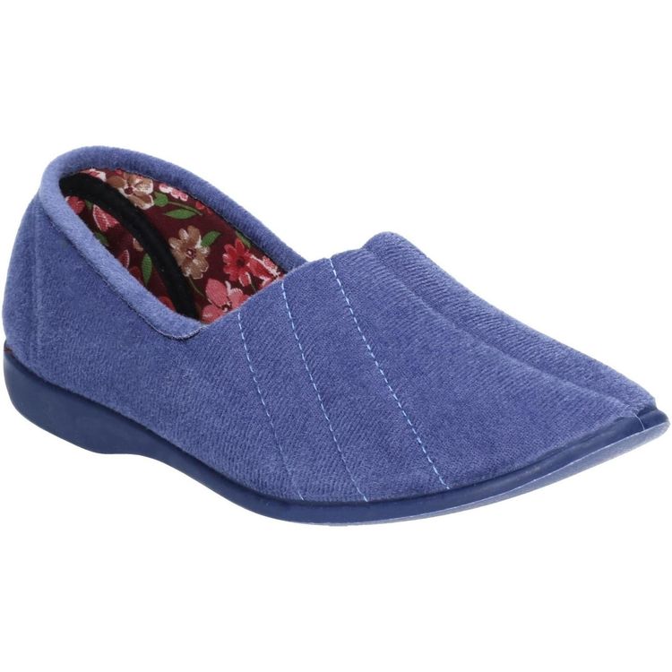 Great British Slippers Audrey Ladies Slipper 82