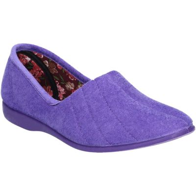 Great British Slippers Audrey Ladies Slipper 68