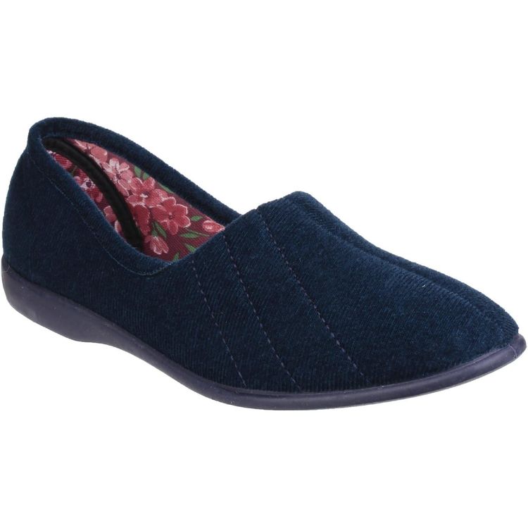 Great British Slippers Audrey Ladies Slipper 92