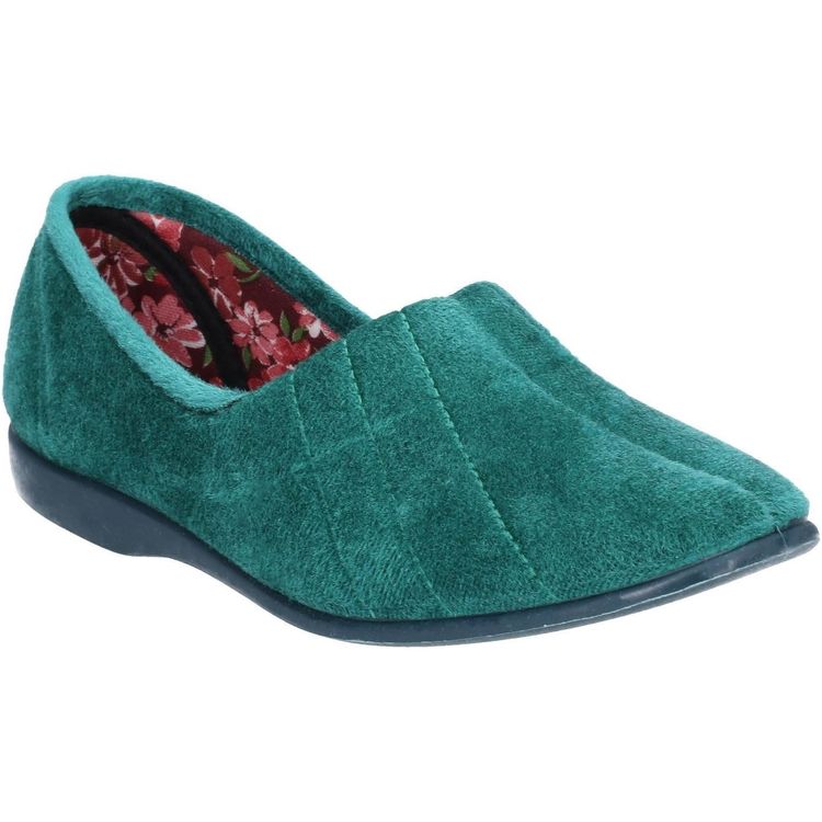 Great British Slippers Audrey Ladies Slipper 44