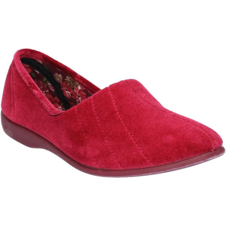 Great British Slippers Audrey Ladies Slipper 31