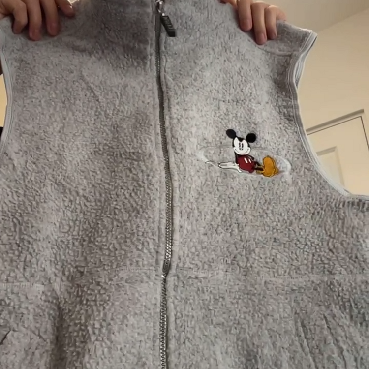 Disney medium disney gilet product image