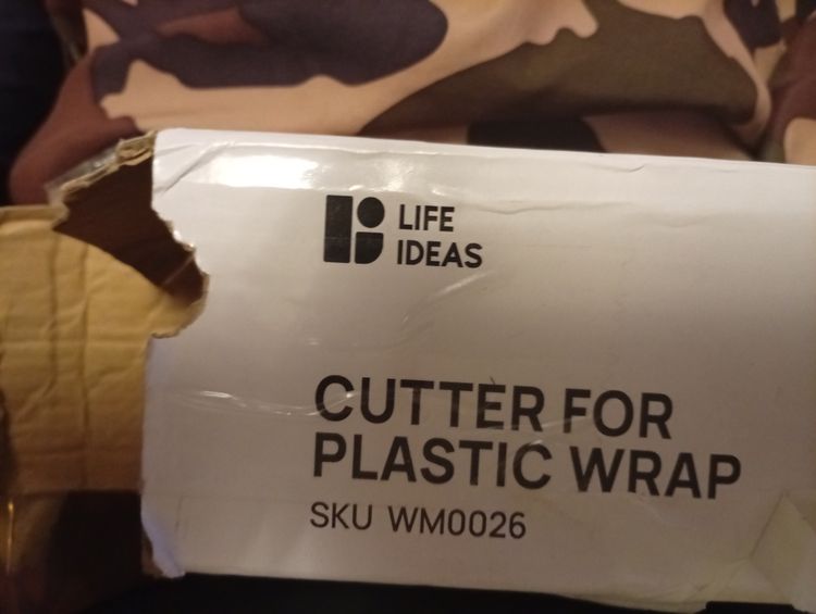 Life Ideas Cutter For Plastic Wrap image 2