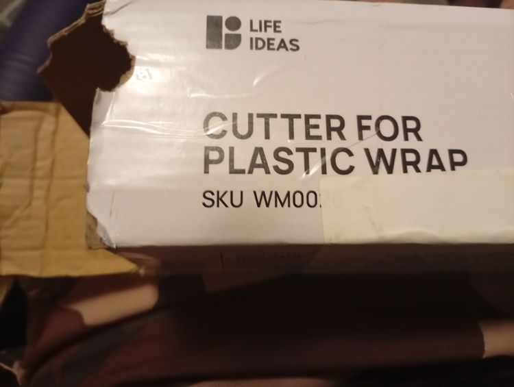 Life Ideas Cutter For Plastic Wrap image 8