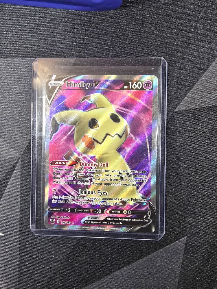 Mimikyu V #148 (Mint)