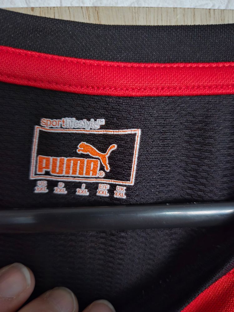 Puma sportswear top 2