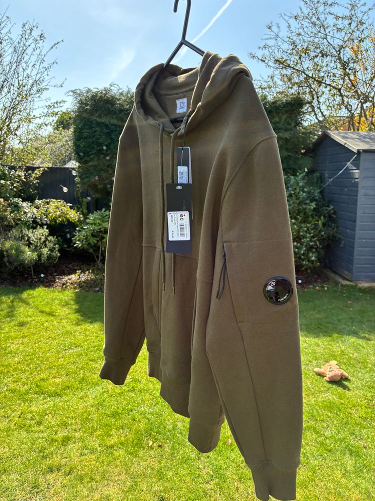 C.P. Company Hoodie Brand New With Tags