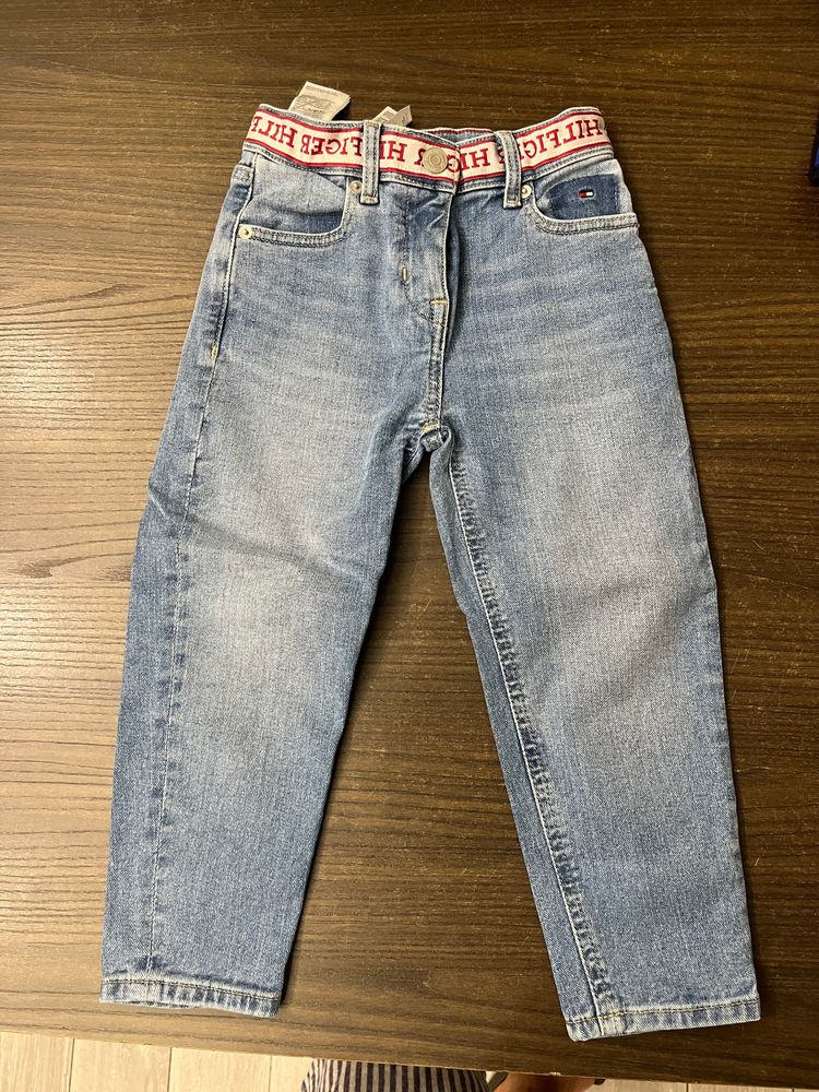 Tommy Hilfiger Kids Jeans imagen 5