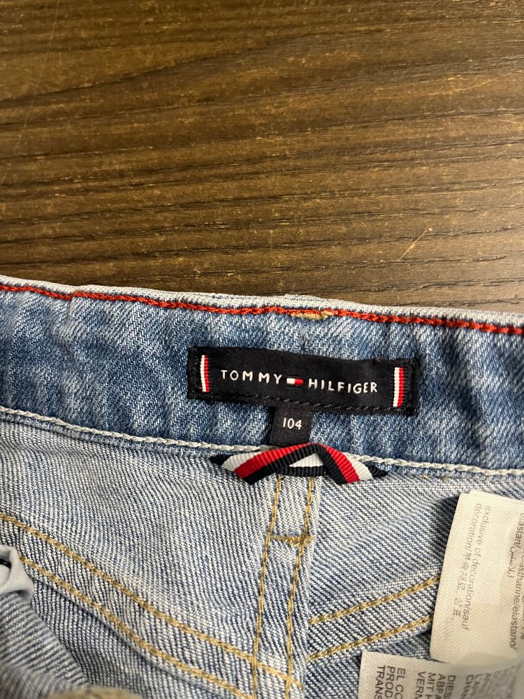 Tommy Hilfiger Kids Jeans imagen 3