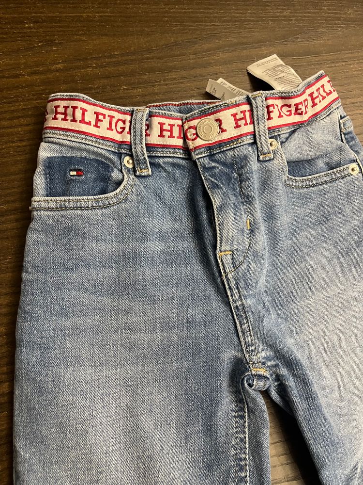 Tommy Hilfiger Kids Jeans image 1