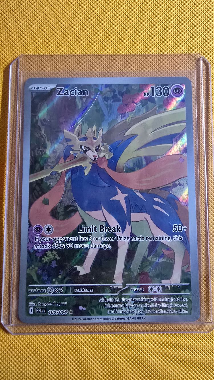 Zacian image 1