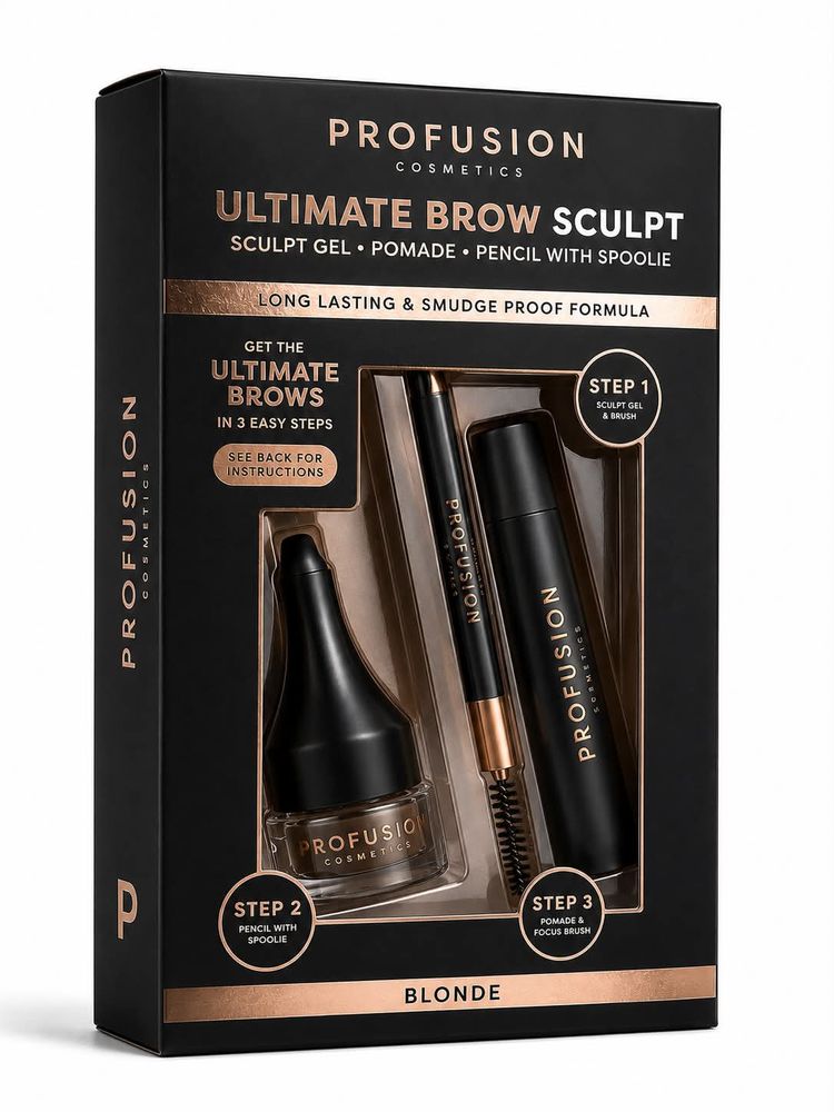 Profusion Cosmetics Ultimate Brow Sculpt