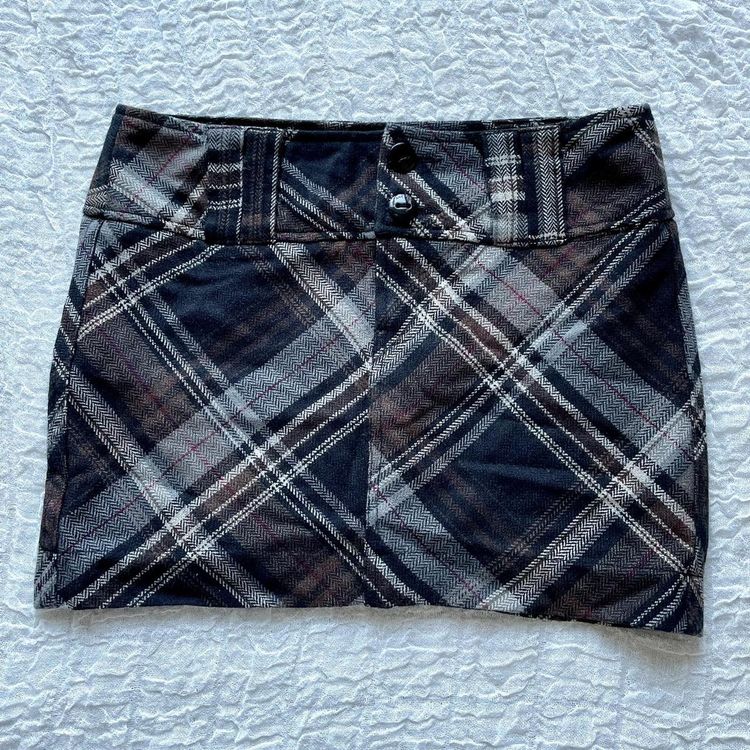 Other Plaid mini skirt product image