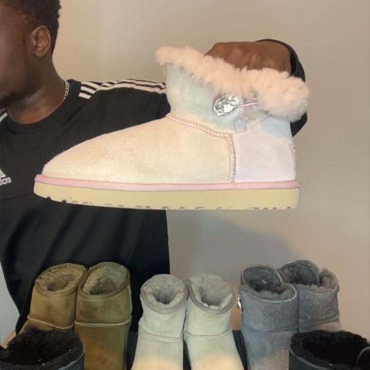 UGG UGG Classic Mini Short product image