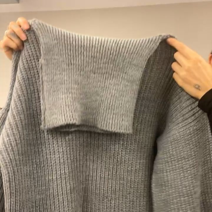 Other Grey Women's Jumper product image